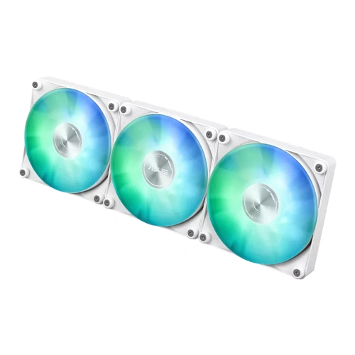 Asus AYW Gaming LC 360 ARGB LCD White Edition CPU Liquid Cooler